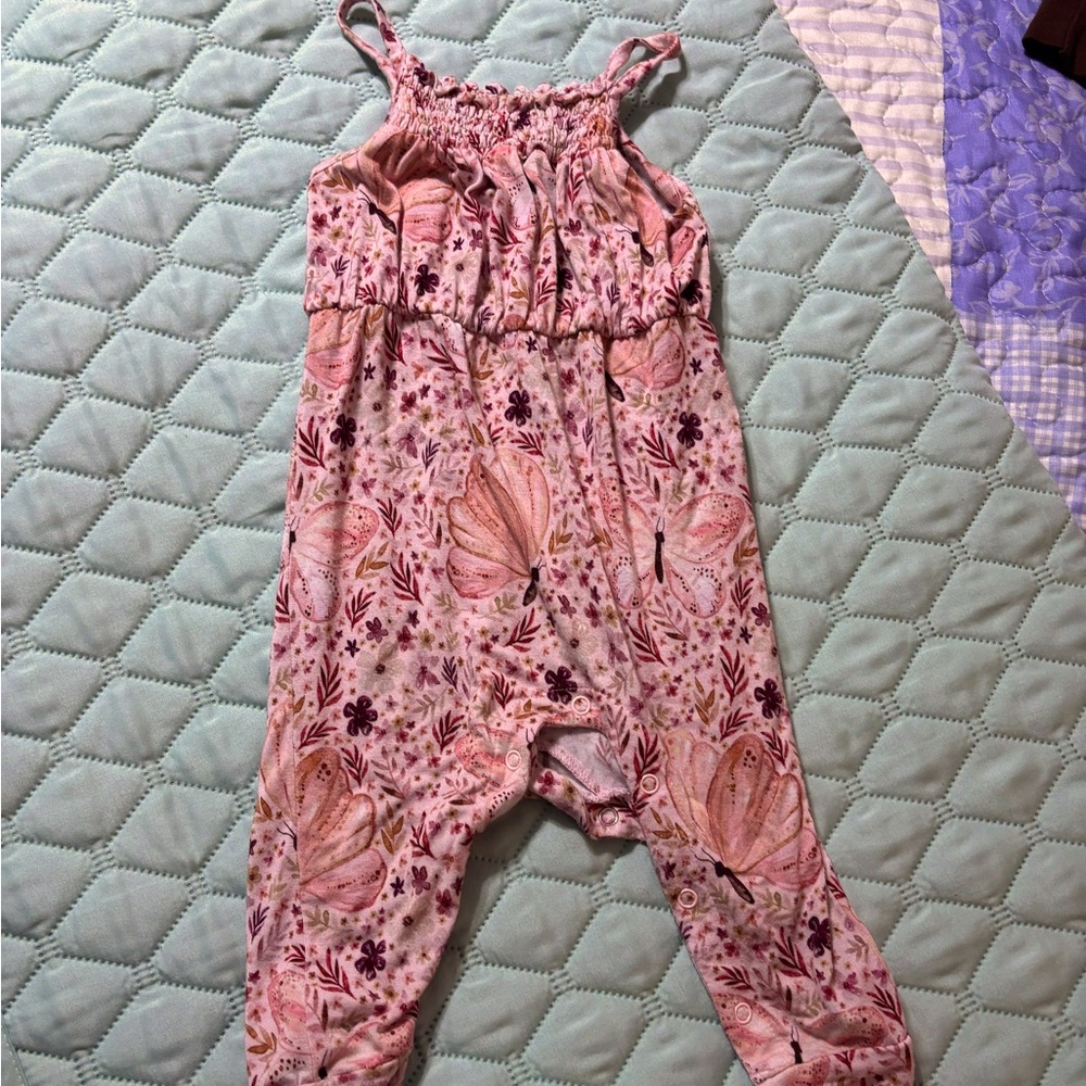 Charlies Project Bamboo Romper